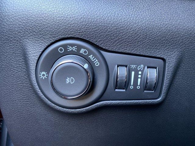 new 2025 Jeep Compass car, priced at $32,085