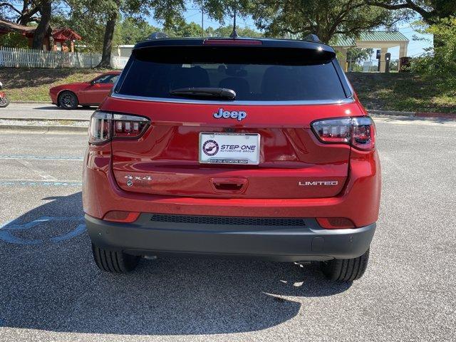 new 2025 Jeep Compass car, priced at $32,085
