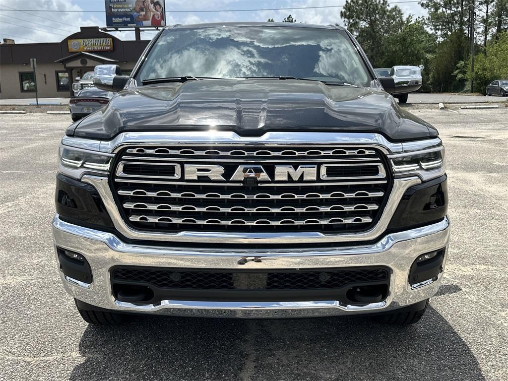 new 2025 Ram 1500 car, priced at $69,299