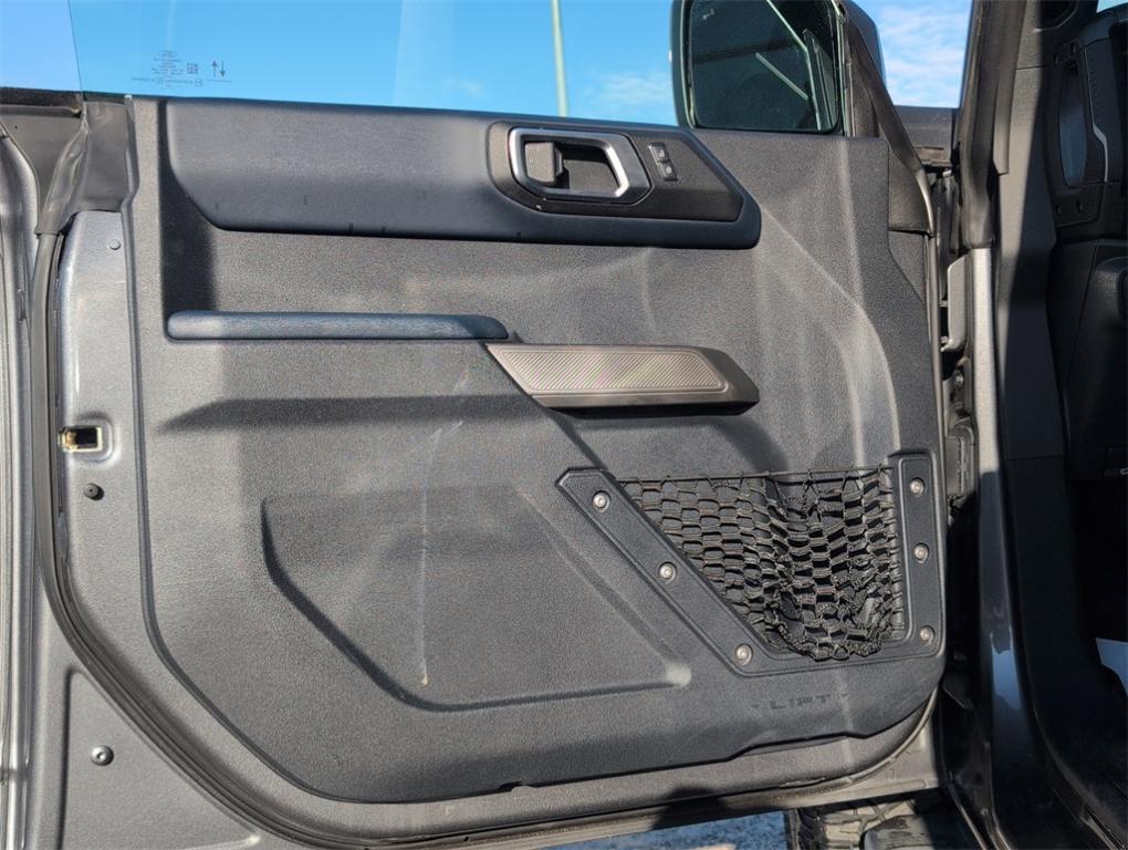used 2022 Ford Bronco car, priced at $37,951