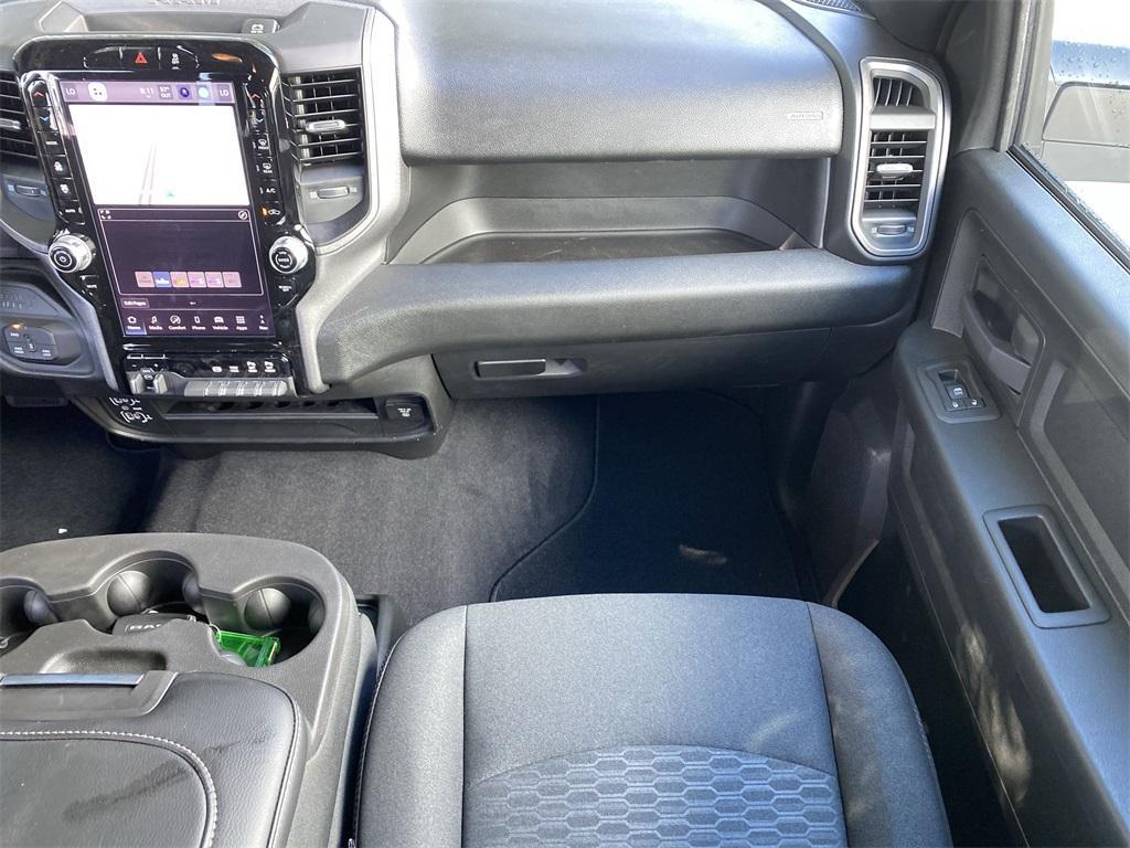 new 2025 Ram 2500 car, priced at $60,905