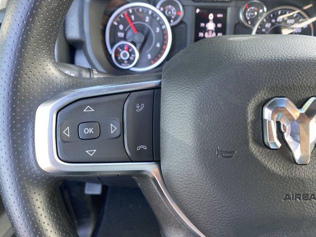 new 2025 Ram 2500 car, priced at $65,989