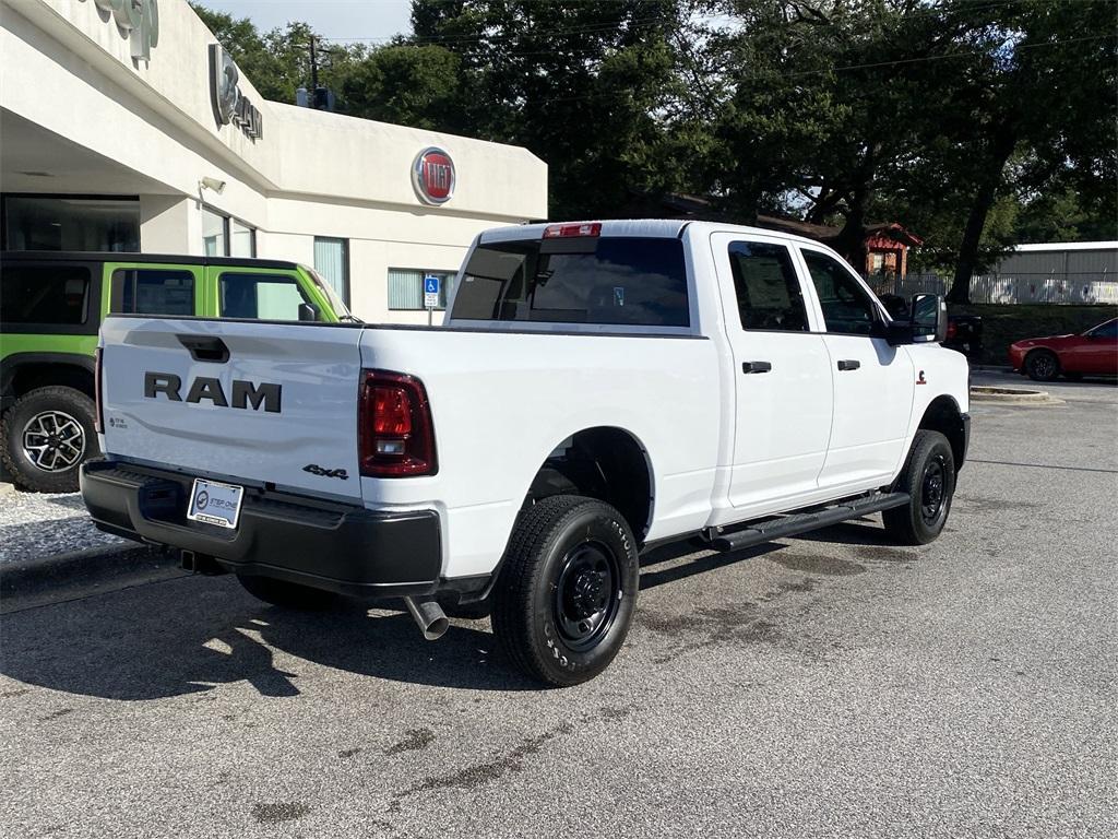 new 2025 Ram 2500 car, priced at $60,905