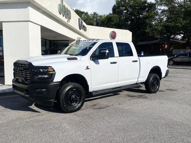 new 2025 Ram 2500 car, priced at $65,989