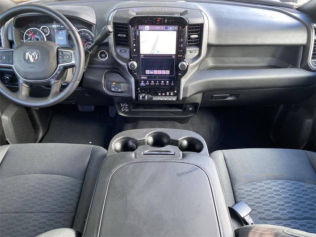 new 2025 Ram 2500 car, priced at $60,905