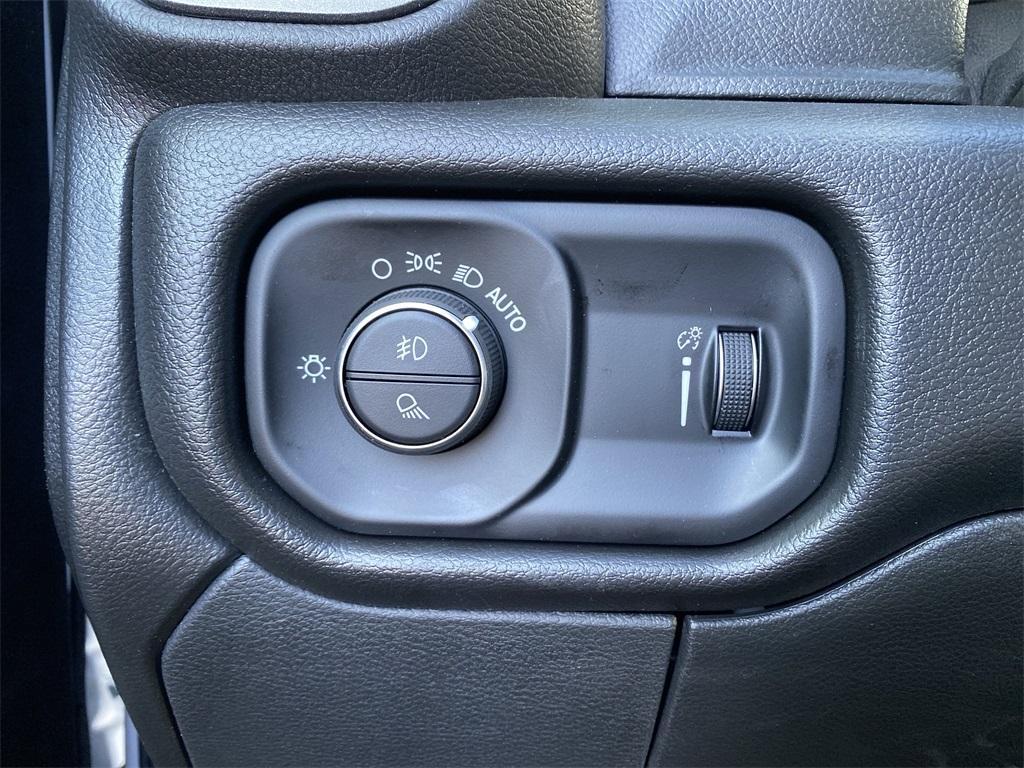 new 2025 Ram 2500 car, priced at $60,905