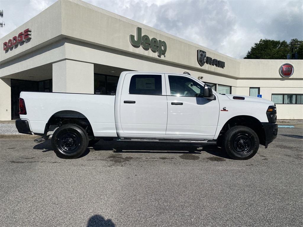 new 2025 Ram 2500 car, priced at $60,905