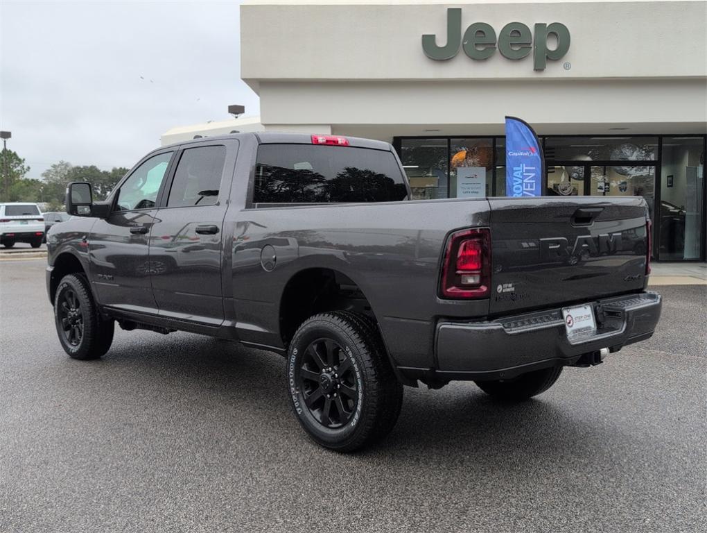 new 2025 Ram 2500 car, priced at $67,396