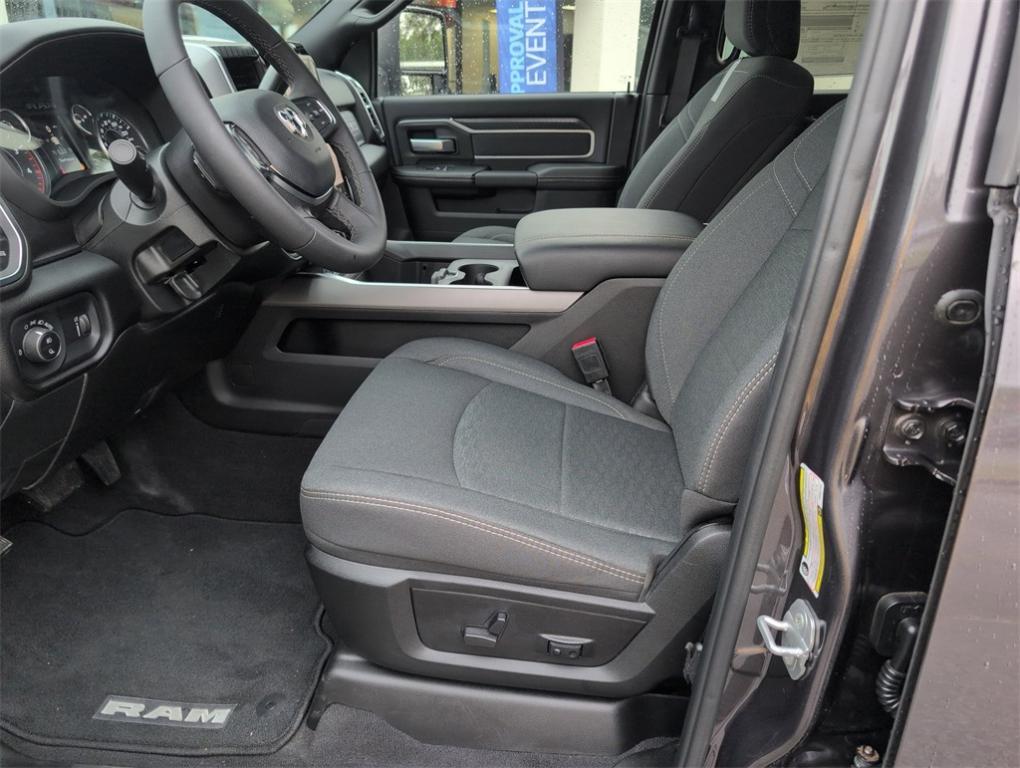 new 2025 Ram 2500 car, priced at $67,396