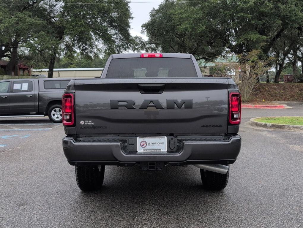 new 2025 Ram 2500 car, priced at $67,396