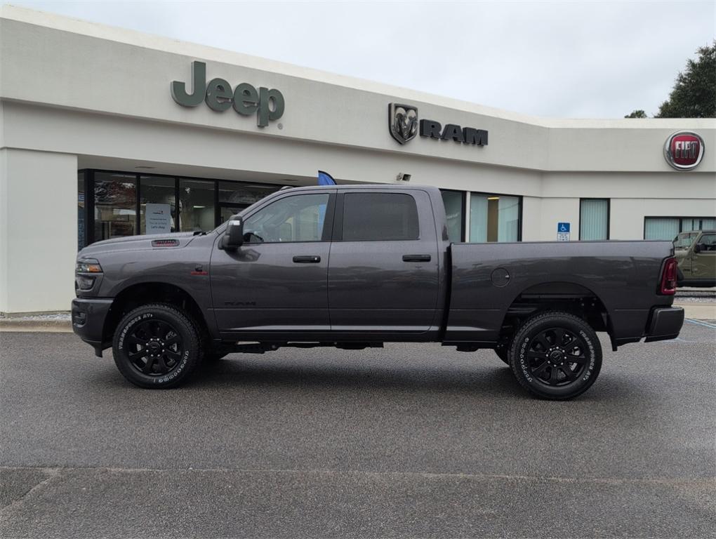 new 2025 Ram 2500 car, priced at $67,396