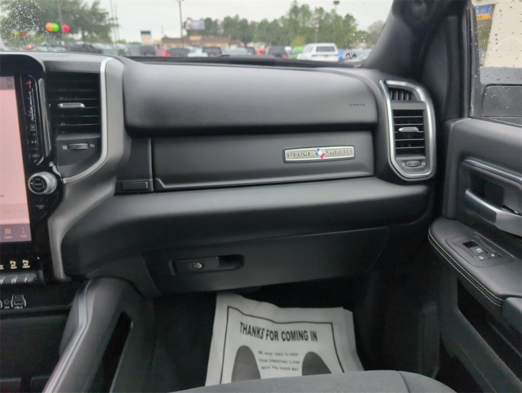 new 2025 Ram 2500 car, priced at $67,396