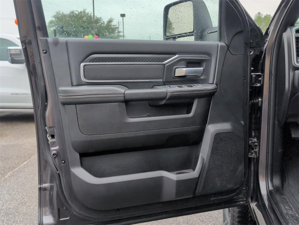 new 2025 Ram 2500 car, priced at $67,396