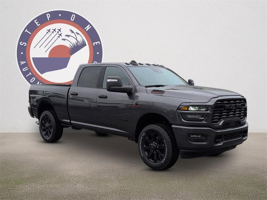 new 2025 Ram 2500 car, priced at $67,396