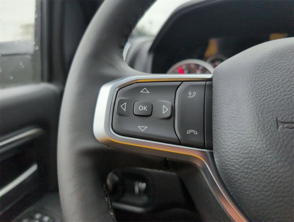 new 2025 Ram 2500 car, priced at $67,396