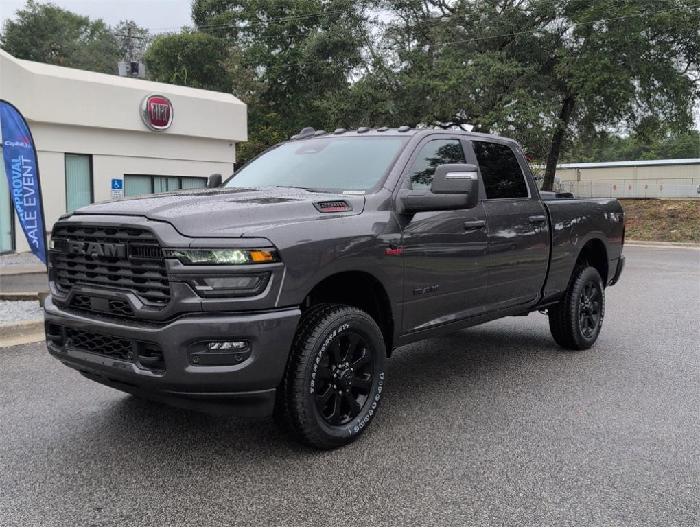 new 2025 Ram 2500 car, priced at $67,396