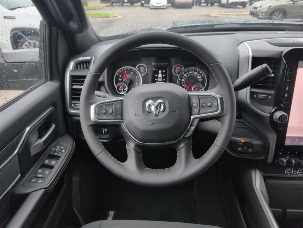 new 2025 Ram 2500 car, priced at $67,396