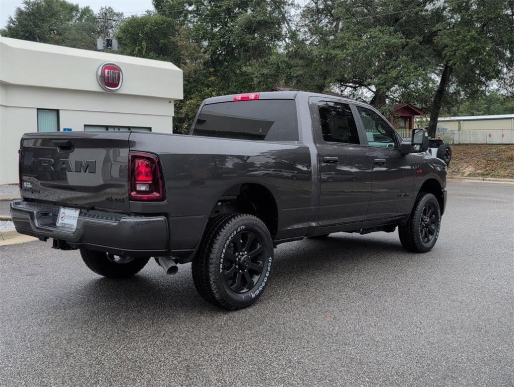 new 2025 Ram 2500 car, priced at $67,396
