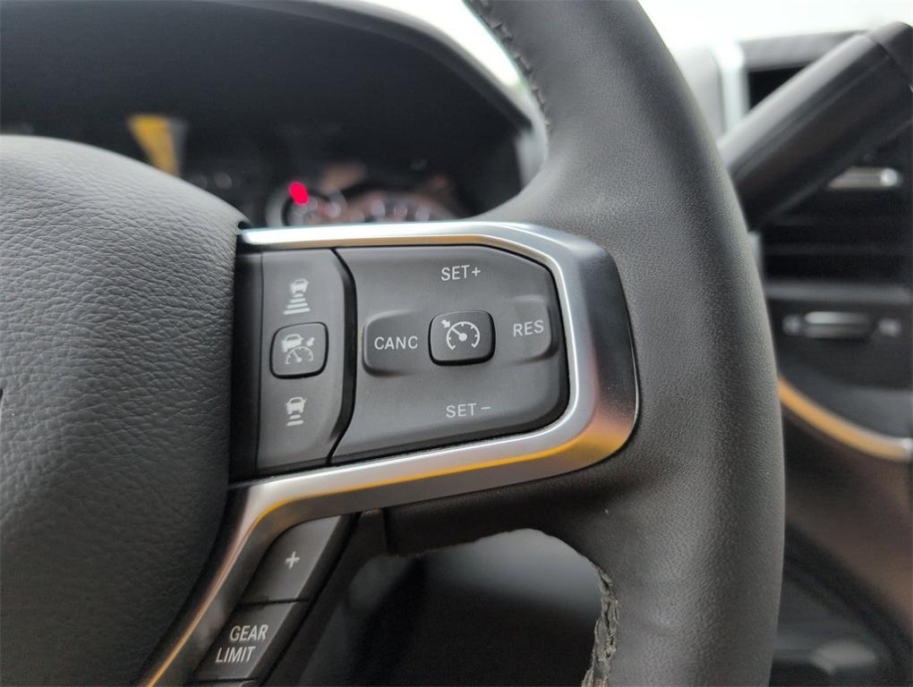 new 2025 Ram 2500 car, priced at $67,396