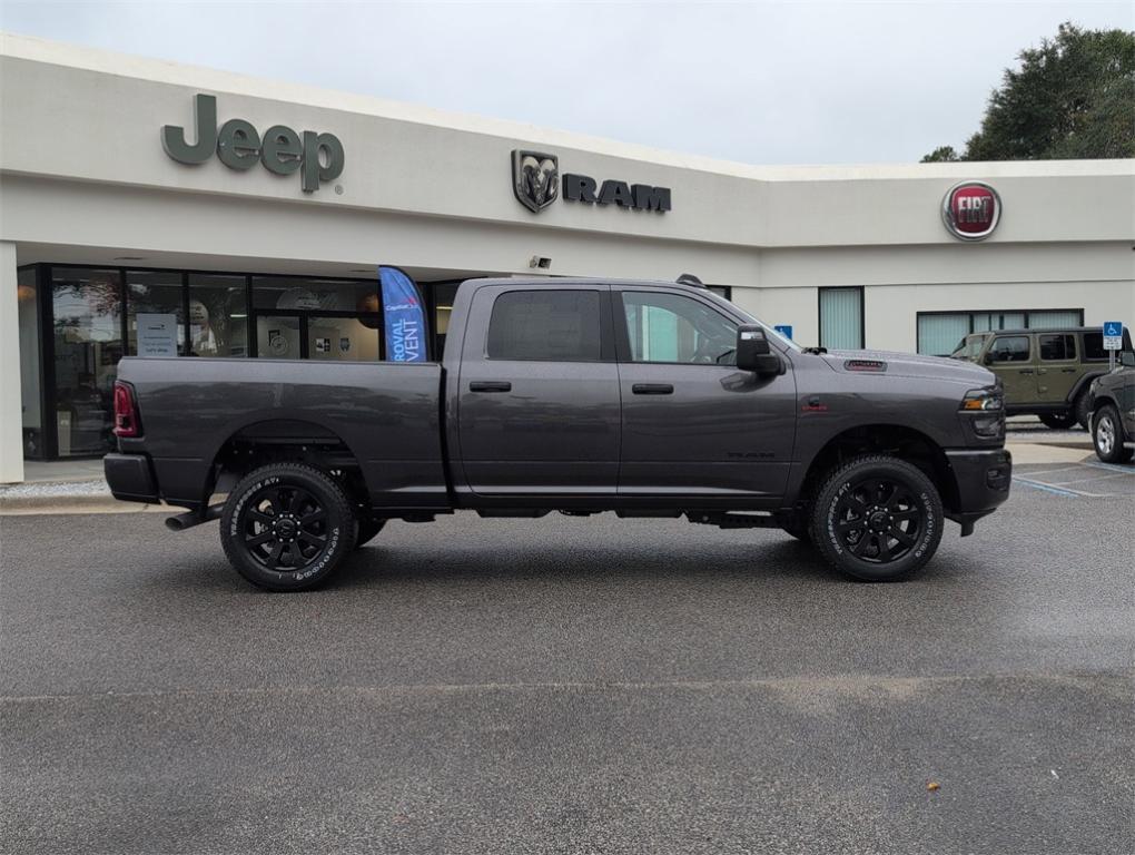 new 2025 Ram 2500 car, priced at $67,396