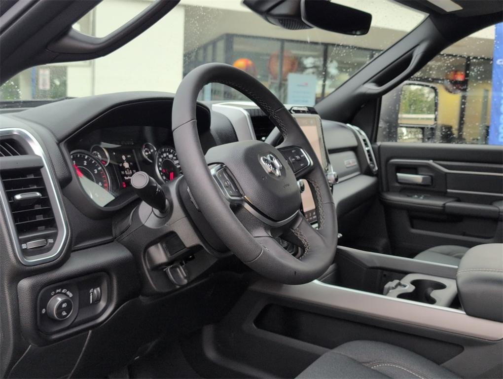 new 2025 Ram 2500 car, priced at $67,396