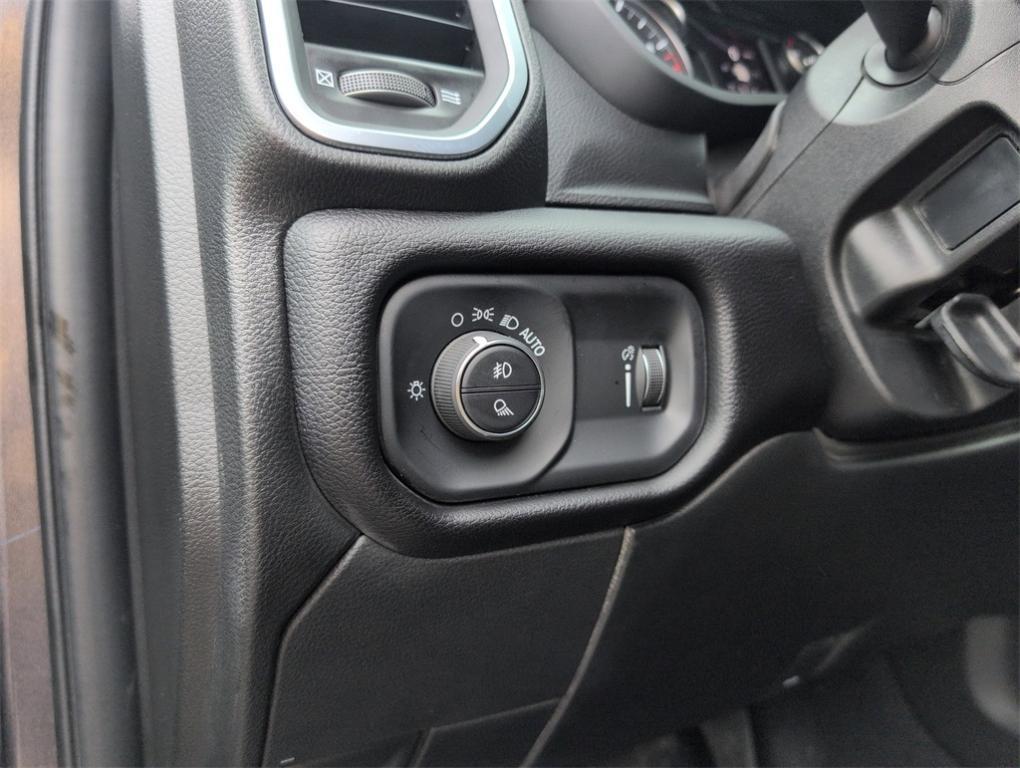 new 2025 Ram 2500 car, priced at $67,396