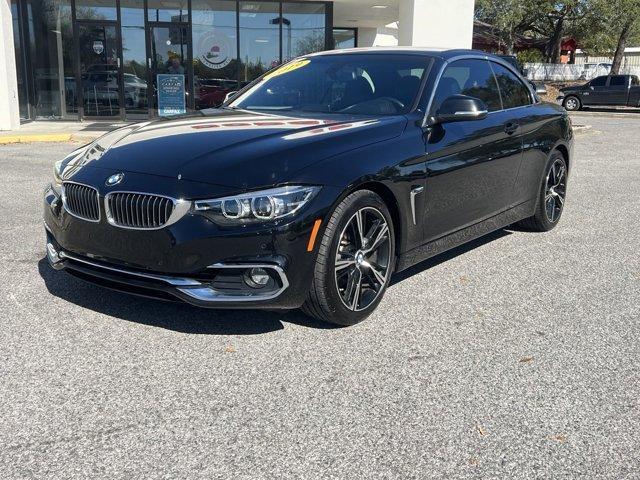 used 2019 BMW 430 car, priced at $25,000