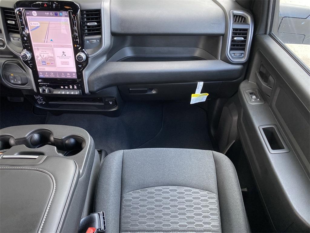 new 2025 Ram 2500 car, priced at $66,906