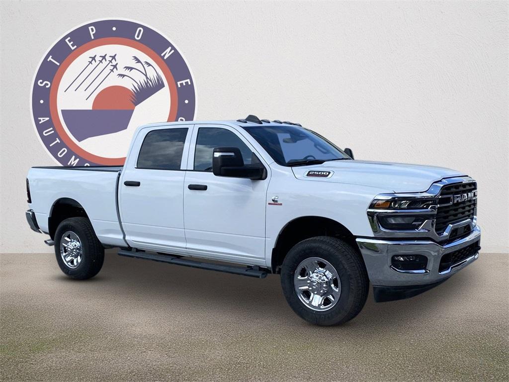 new 2025 Ram 2500 car, priced at $66,906