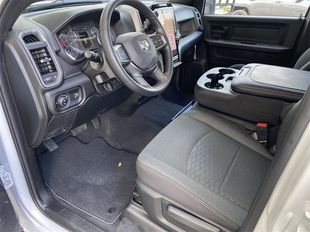new 2025 Ram 2500 car, priced at $66,906
