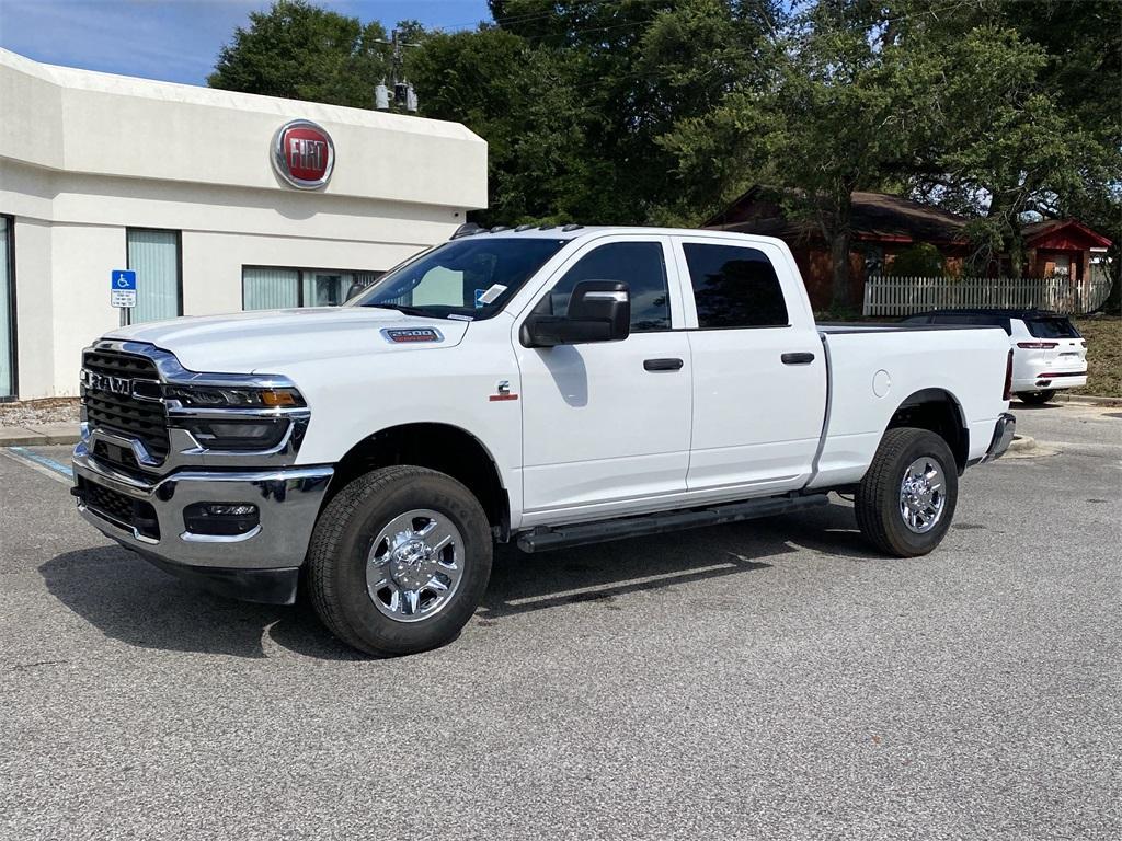 new 2025 Ram 2500 car, priced at $66,906