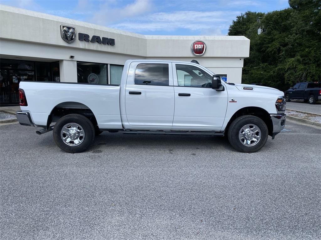 new 2025 Ram 2500 car, priced at $66,906