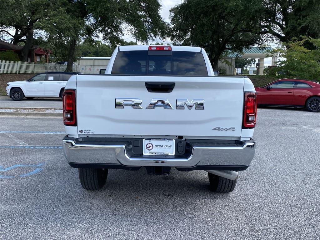 new 2025 Ram 2500 car, priced at $66,906