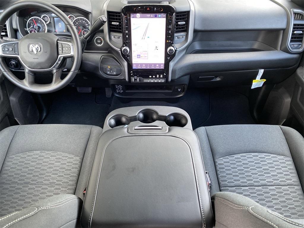 new 2025 Ram 2500 car, priced at $66,906