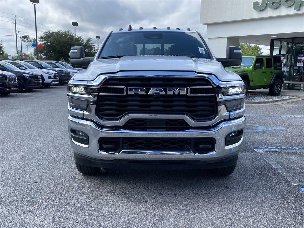 new 2025 Ram 2500 car, priced at $66,906