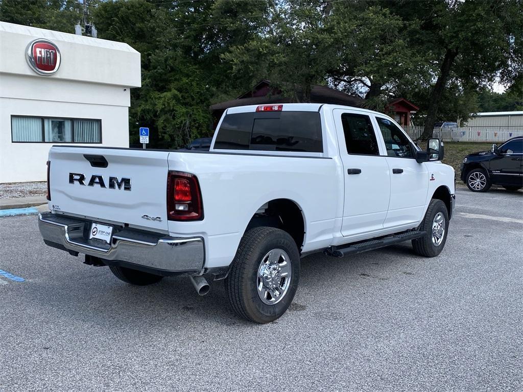 new 2025 Ram 2500 car, priced at $66,906