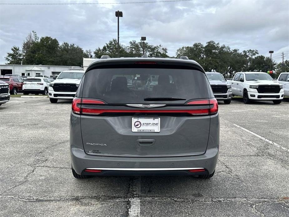 used 2022 Chrysler Pacifica car, priced at $23,373