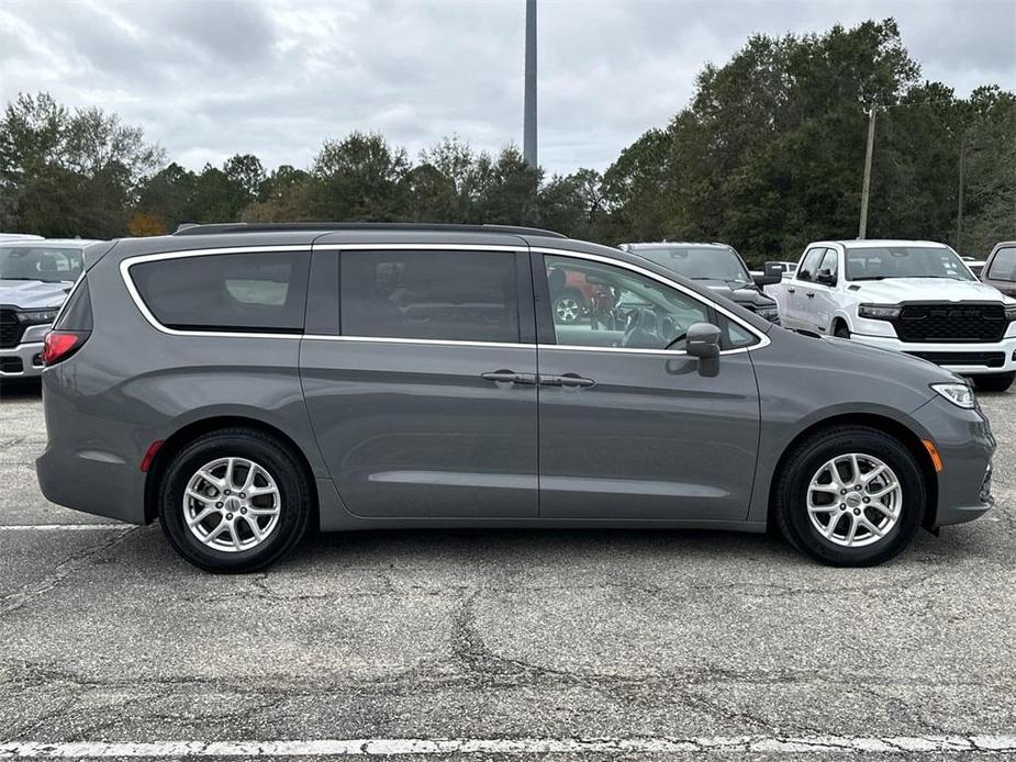 used 2022 Chrysler Pacifica car, priced at $23,373