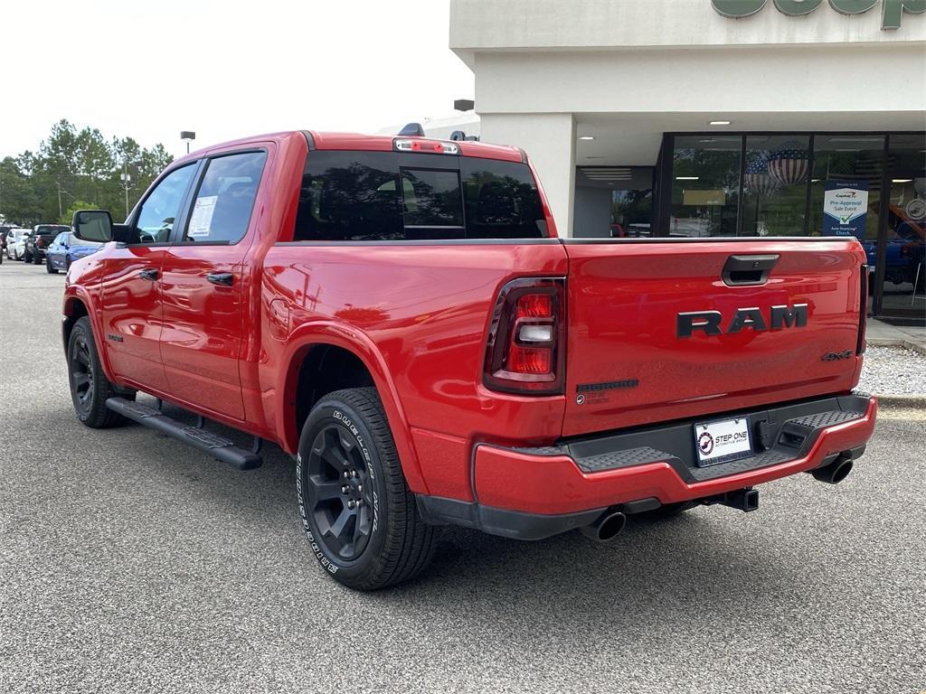 used 2025 Ram 1500 car, priced at $48,521