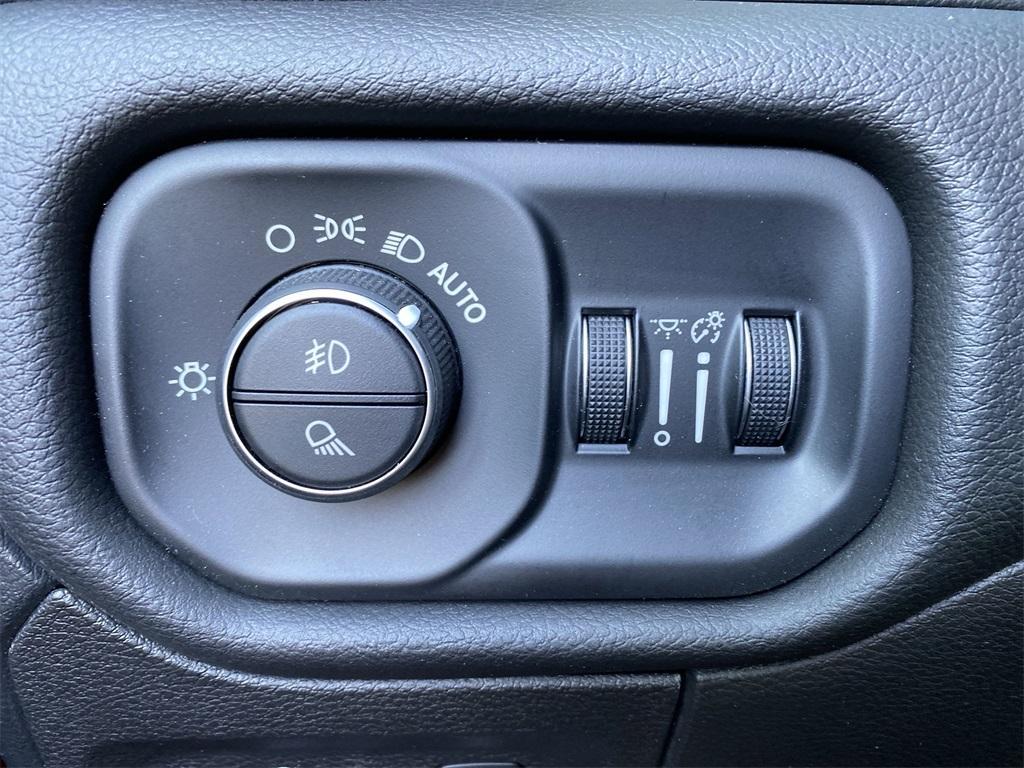 used 2025 Ram 1500 car, priced at $47,523