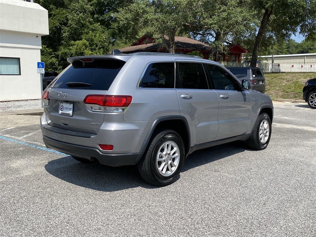 used 2020 Jeep Grand Cherokee car, priced at $18,981