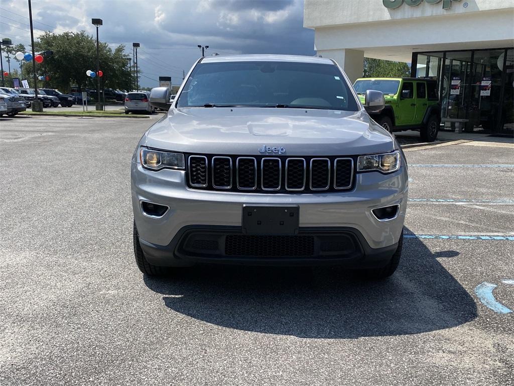 used 2020 Jeep Grand Cherokee car, priced at $18,981