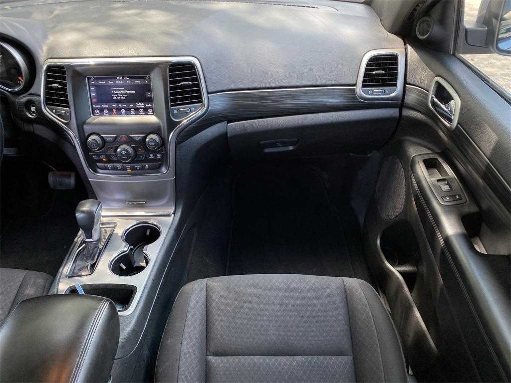 used 2020 Jeep Grand Cherokee car, priced at $18,981
