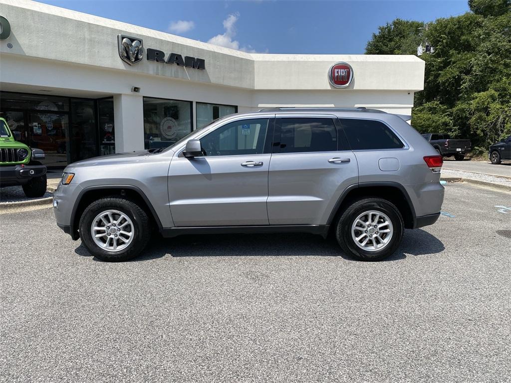 used 2020 Jeep Grand Cherokee car, priced at $18,981