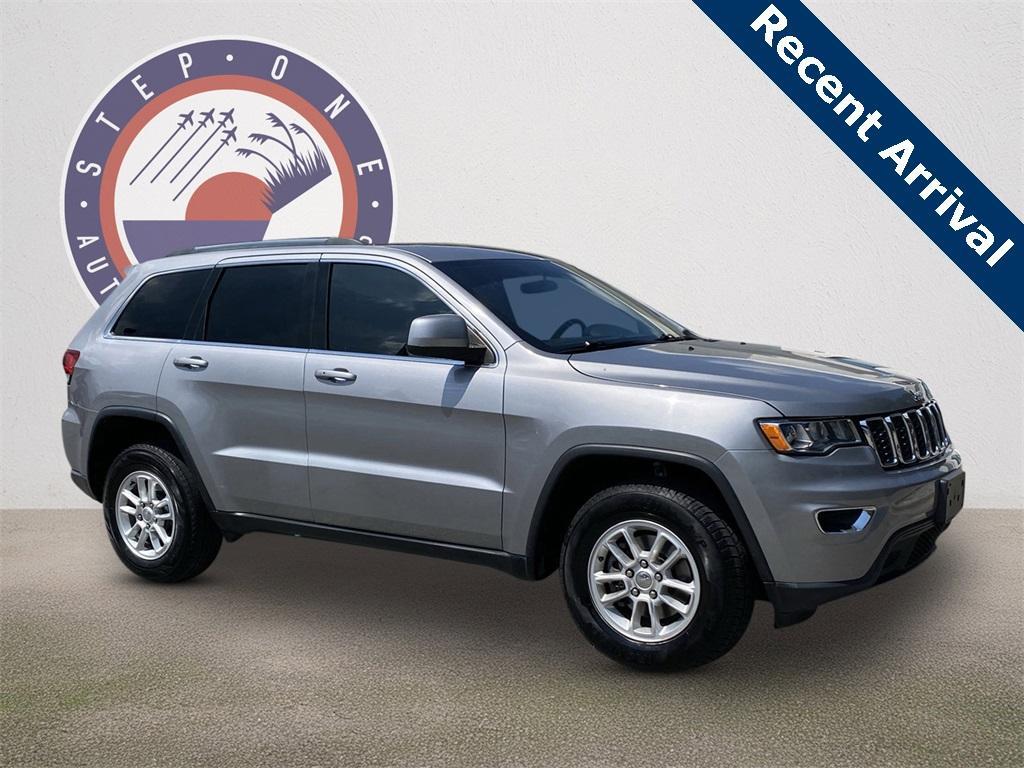 used 2020 Jeep Grand Cherokee car, priced at $18,981