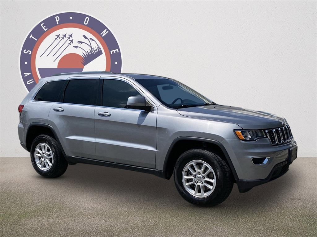 used 2020 Jeep Grand Cherokee car, priced at $18,981