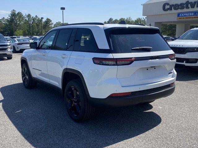 new 2024 Jeep Grand Cherokee car, priced at $46,703