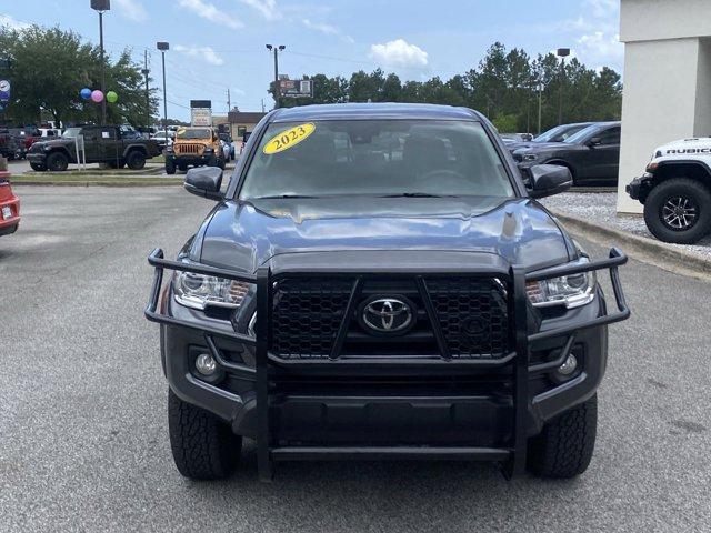 used 2023 Toyota Tacoma car, priced at $40,312