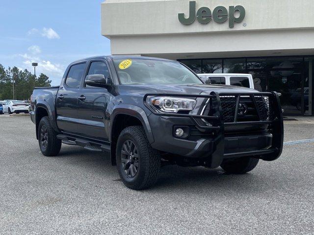 used 2023 Toyota Tacoma car, priced at $40,312