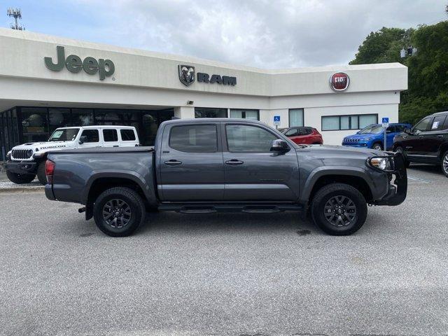 used 2023 Toyota Tacoma car, priced at $40,312